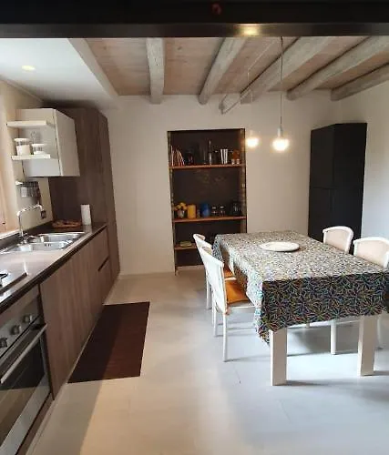 Dom wakacyjny Tredis *